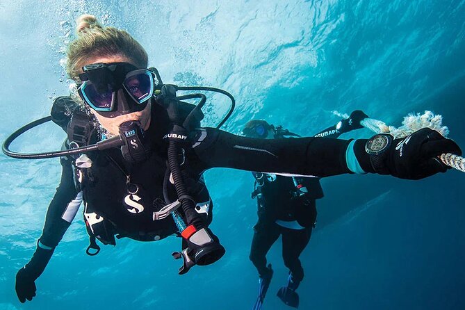 Intro and Professional Scuba Diving Cruise with Lunch in Hurghada - Equipment, Instructor Coaching, and Small-Group Comfort