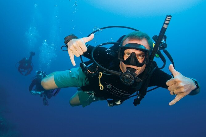 Intro and Professional Scuba Diving Cruise with Lunch in Hurghada - Buffet Lunch on Board: Real Food, Real Break