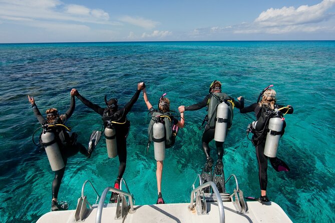 Intro and Professional Scuba Diving Cruise with Lunch in Hurghada - Two Underwater Stops: What the Structure Really Gives You