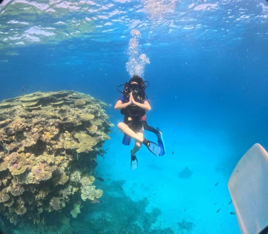 Intro Diving Beginner and Discover Red Sea Underwater - Key Things I Found Most Useful (and Most Praised)