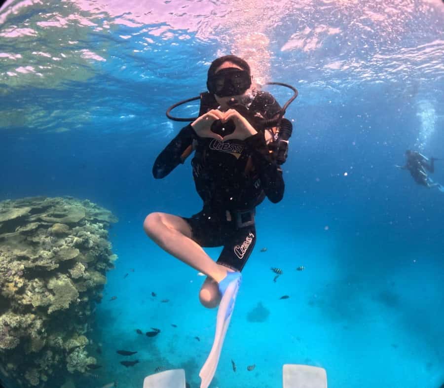 Intro Diving Beginner and Discover Red Sea Underwater - Safety, Calm Guidance, and What Happens If You Get Nervous