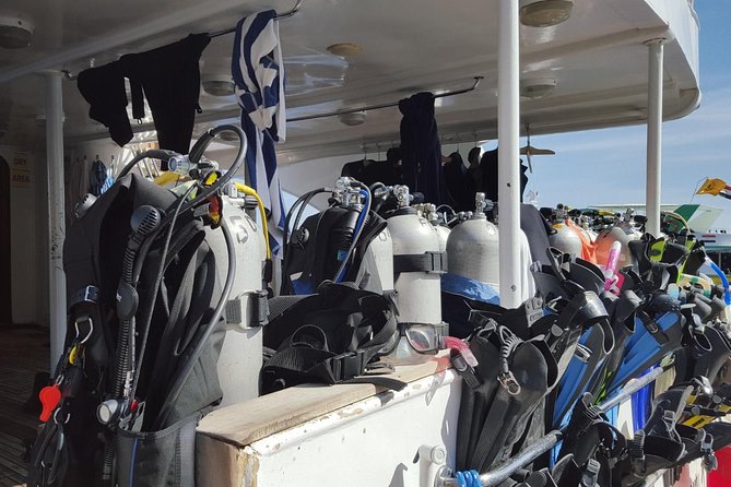 Intro Scuba Diving - Hurghada Intro Scuba: A Simple 8-Hour Plan That Feels Well Run