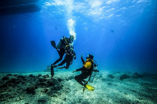 Intro Scuba Diving: 2 Dive Stops With Lunch & transfer - Hurghada - Equipment and Instruction: What the Intro Format Means for You
