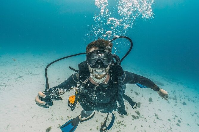 Intro Scuba Diving for beginners With (Lunch,Transfer) – Hurghada - Quick highlights before you go