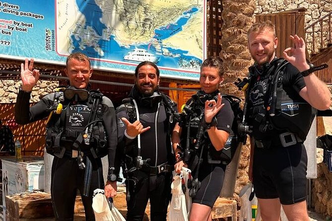 Introduction: Diving from the Reef in Sharm El Sheikh - Price vs. Value: Is $46.46 a Good Deal?