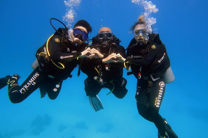 Introduction: Diving from the Reef in Sharm El Sheikh - What Happens Before You Go Underwater