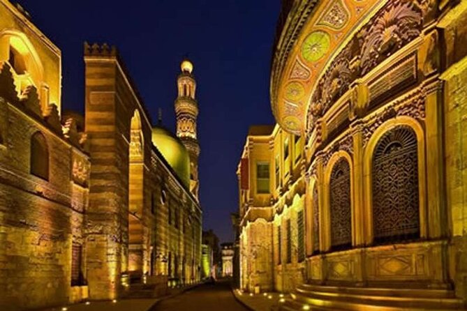 Islamic and Coptic Cairo Private Half-Day Tour - Stop 1: Cairo Citadel for the skyline, Muhammad Ali, and the Alabaster Mosque