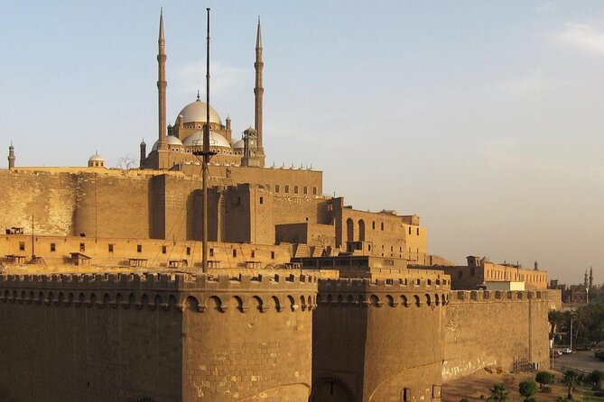 Islamic and Coptic Cairo Private Half-Day Tour - How the 3 stops create a coherent Cairo story