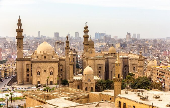 Islamic Cairo Major Sights Tour - Islamic Cairo Without the Chaos: How This Route Works