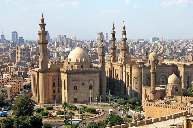Islamic Cairo Major Sights Tour - Stop-by-Stop: What You’ll See at Each Monument