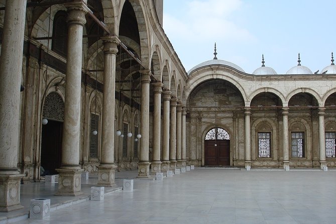 Islamic Cairo Major Sights Tour - Getting Value for $45: What’s Included, What’s Not