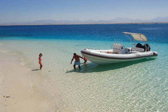 Islands & Snorkeling Private Tour in Hurghada - Why this private Hurghada speedboat tour feels easier than big-group trips