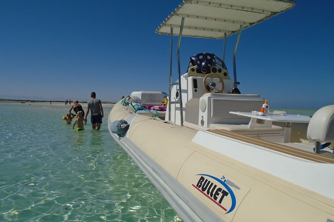 Islands & Snorkeling Private Tour in Hurghada - How the timing and half-day schedule affect your day