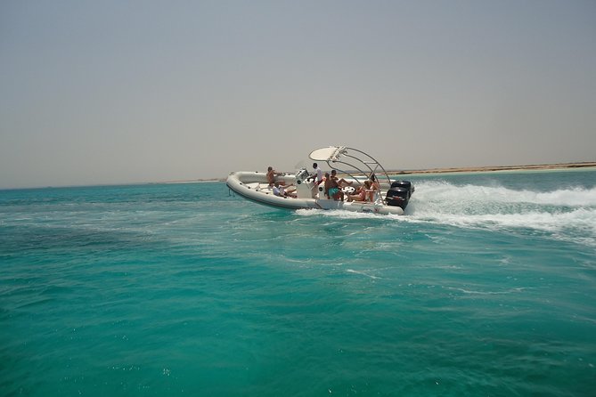Islands & Snorkeling Private Tour in Hurghada - The crew makes a difference: Captain Ahmed, Saied, and Ali-style guiding