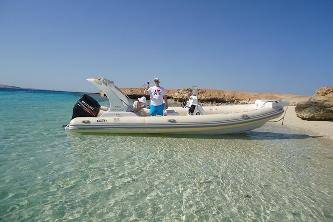 Islands & Snorkeling Private Tour in Hurghada - Practical logistics for a smooth Hurghada marina morning