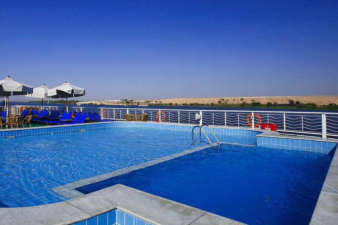 Jaz Jubilee- Every Thursday 4 nights Nile Cruise- Luxor to Aswan - Price and value: what you’re paying for at $1,800 per person