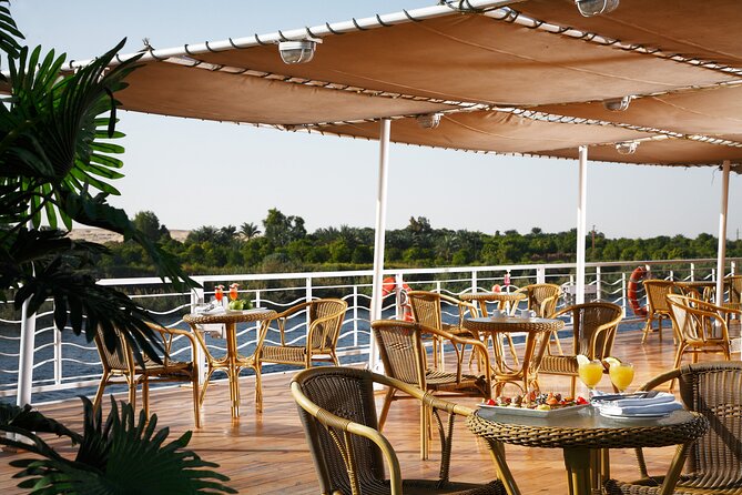 Jaz Jubilee- Every Thursday 4 nights Nile Cruise- Luxor to Aswan - Cabins, cleanliness, and the crew details that matter