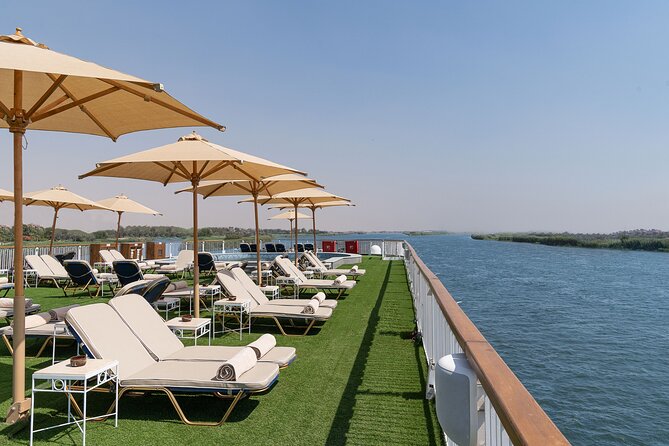 Jaz Viceroy - 5 Days Nile Cruise Every Saturday Luxor to Aswan - Price and value: what $3,800 gets you (and what might cost extra)