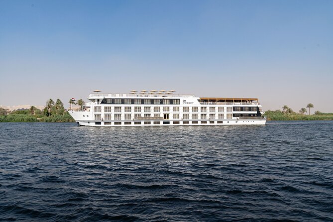 Jaz Viceroy - 5 Days Nile Cruise Every Saturday Luxor to Aswan - Practical tips so your days feel easy