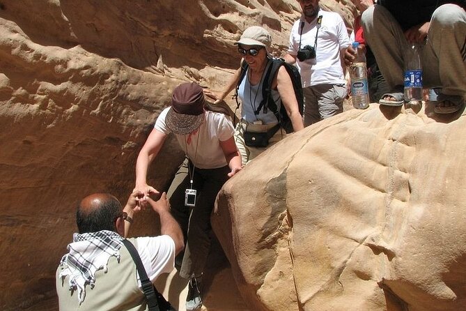 Jeep Safari Salama Colored Canyon from Sharm El-Sheikh - Key highlights worth planning for