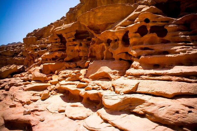 Jeep Safari Salama Colored Canyon from Sharm El-Sheikh - The full-day plan: what this Sharm-to-Dahab itinerary really feels like