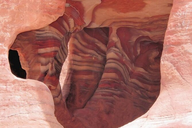 Jeep Safari Salama Colored Canyon from Sharm El-Sheikh - Bedouin lunch and camel ride: small time windows, big photo payoff