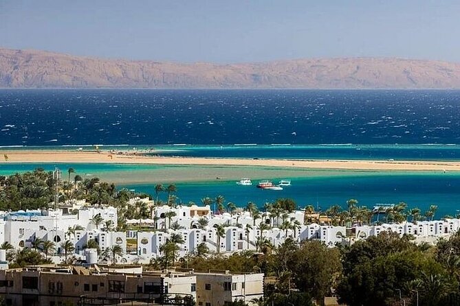 Jeep Safari Salama Colored Canyon from Sharm El-Sheikh - Returning via the Nuweibaa–Taba road: the calm after the excitement