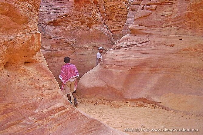 Jeep Safari To Canyon Salama And Dahab Tour From Sharm El Sheikh - Jeep Safari to Canyon Salama: the walk that makes the day worth it