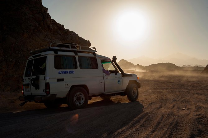 Jeep Super Safari Excursion Sunset, Camel Ride, Bedouin Dinner - Marsa Alam - Price and Extra Fees: The Real Math for Your Budget