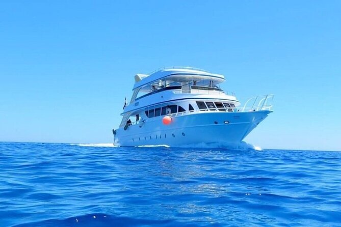 Join our Daily Diving Trip with 2 dives Transfer & Lunch-Hurghada - Lunch, photos, and the in-between time that makes the day work