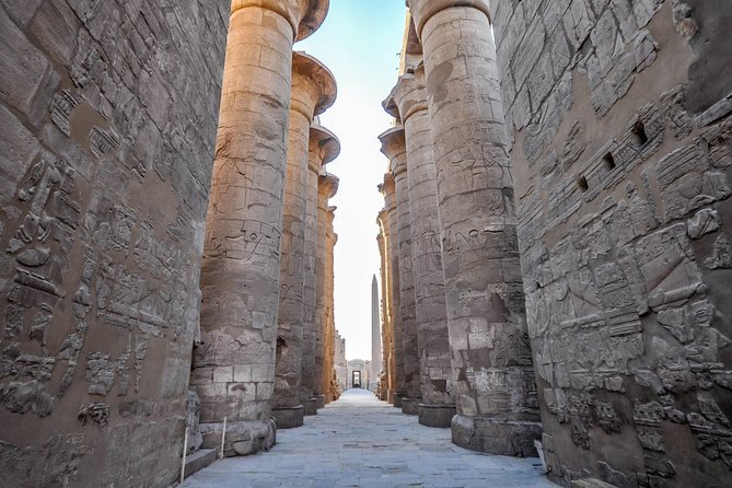 Karnak and Luxor Temples (East of Luxor) Tour - Why Karnak + Luxor Temple on the East Bank is a smart combo