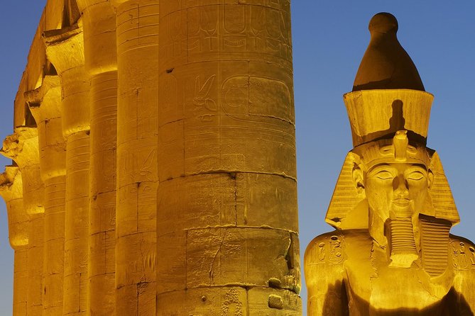 Karnak and Luxor Temples (East of Luxor) Tour - Price and value for a private, guided half-day