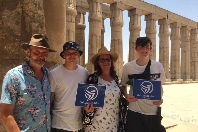 Karnak And Luxor Temples Private Tour - Why this private combo makes sense in Luxor