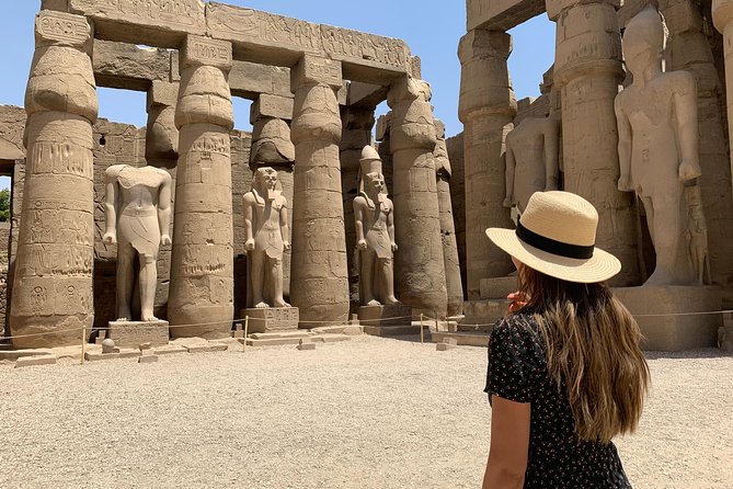Karnak And Luxor Temples Private Tour - Timing tricks: start times, heat, and sunset light