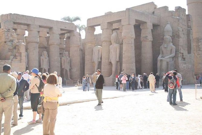 Karnak and Luxor Temples Tours in Luxor - East Bank Half-Day: Karnak Plus Luxor Temple in One Plan