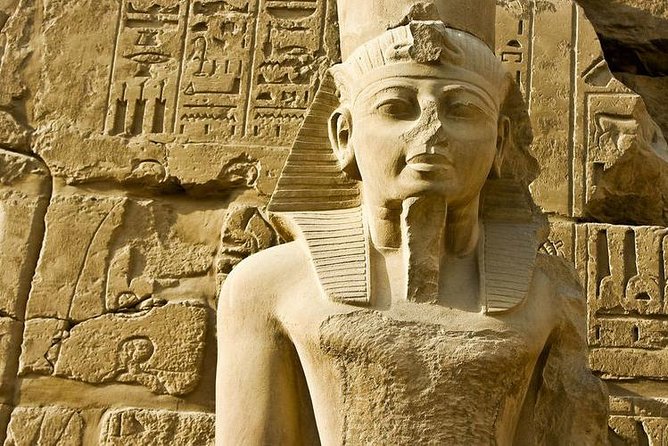 Karnak and Luxor Temples Tours in Luxor - Stop 1: Karnak Temple and the Amon, Mut, Khonsu Triangle