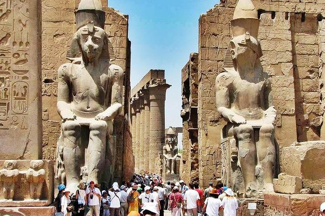 Karnak and Luxor Temples Tours in Luxor - Price and Logistics: What the $50 Covers (and Why It Feels Fair)