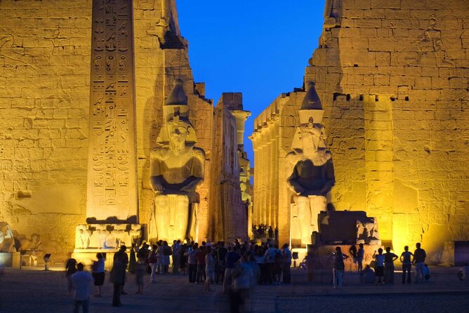 Karnak Sound and Light Display Tour in Luxor (Private) - The Karnak Show: Illumination + Narration You Can Actually Follow