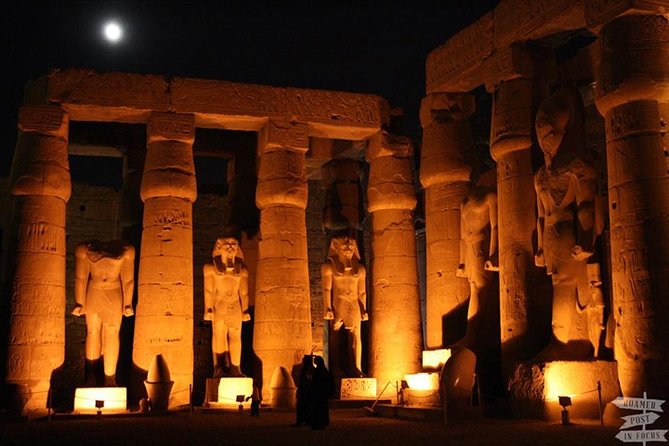 Karnak Sound and Light Show with Private Transport - Key things to know before you go