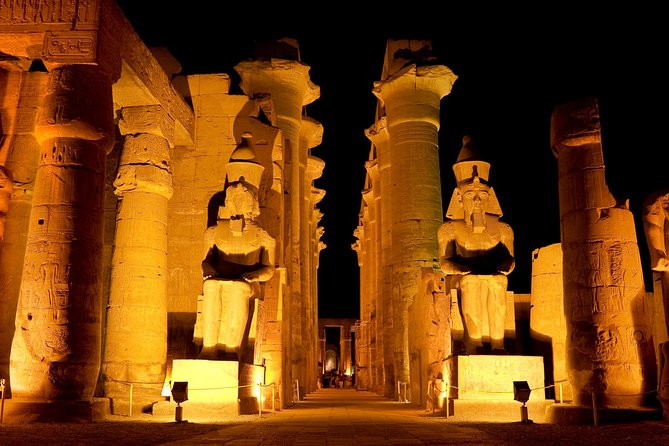 Karnak Sound and Light Show with Private Transport - Who Should Book This and Who Might Skip It