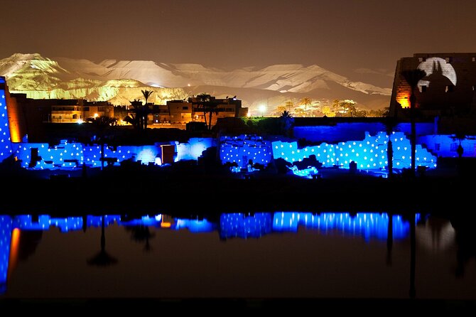 Karnak Temple Illuminated: Luxor's Magical Sound &Light Spectacle - A Night at Karnak: What the Sound and Light Show Gets Right