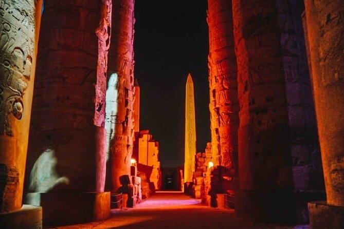 Karnak Temple Sound and Light Show in Luxor - Karnak After Dark: Why This Works for a First Luxor Night