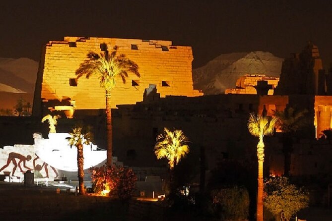 Karnak Temple Sound and Light Show in Luxor - Inside the Story: 18th–19th Dynasty Pharaohs in One Dramatic Run