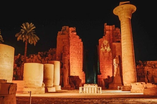 Karnak Temple Sound and Light Show in Luxor - Language Choice and Audio: How to Avoid an Unhappy Evening