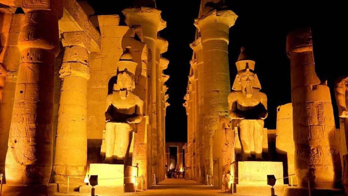 Karnak Temple Sound & Light Show QR Ticket with Transfer - Karnak at 20:00: why this show feels different