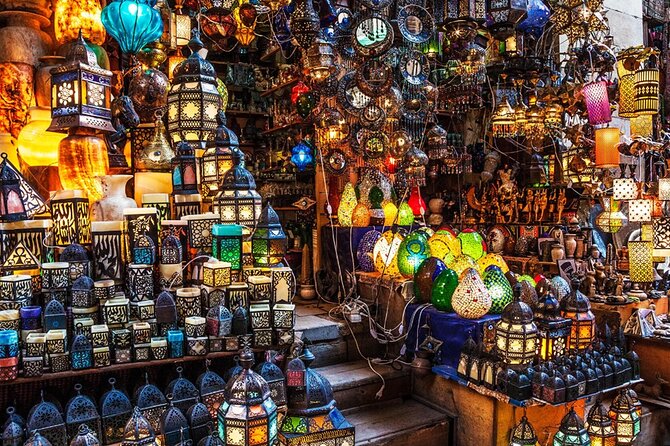 Khan El Khalili Bazaar and Old Market Shopping Tour - Stop 2: Al Jamaliyah (Gamalia Street) near El Azhar