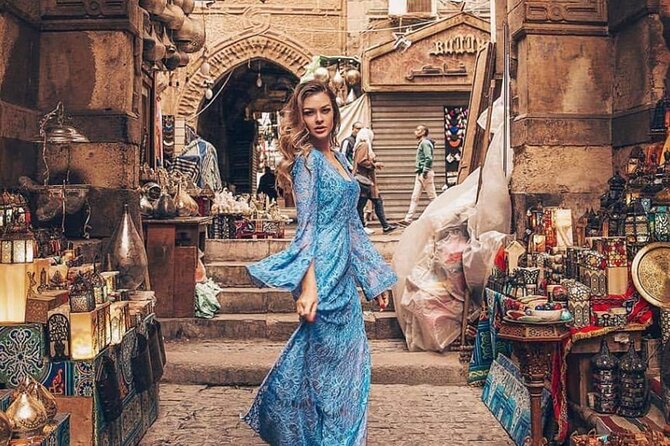 Khan El Khalili Bazaar and Old Market Shopping Tour - Stop 1: Wikala of Al Ghouri and the Fatimid-market warm-up