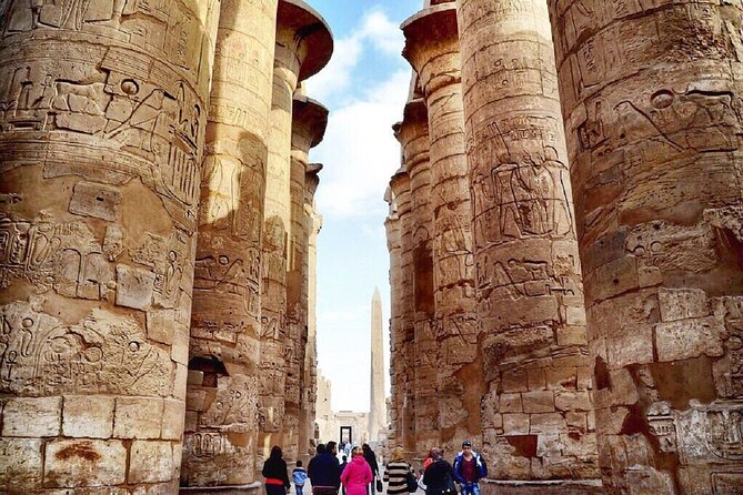 Kings valley, Hatshepsut, Karnak & Luxor temples - Deir el-Bahari and Hatshepsut: A Queen’s Story in Decorated Stone