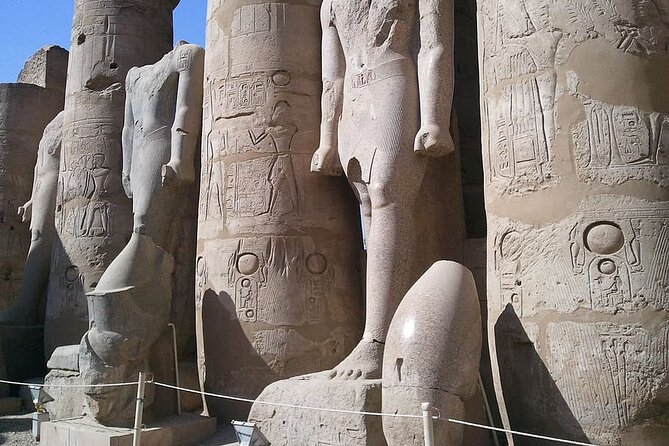 Kings valley, Hatshepsut, Karnak & Luxor temples - Price and What’s Missing: Budgeting for Tickets and Lunch