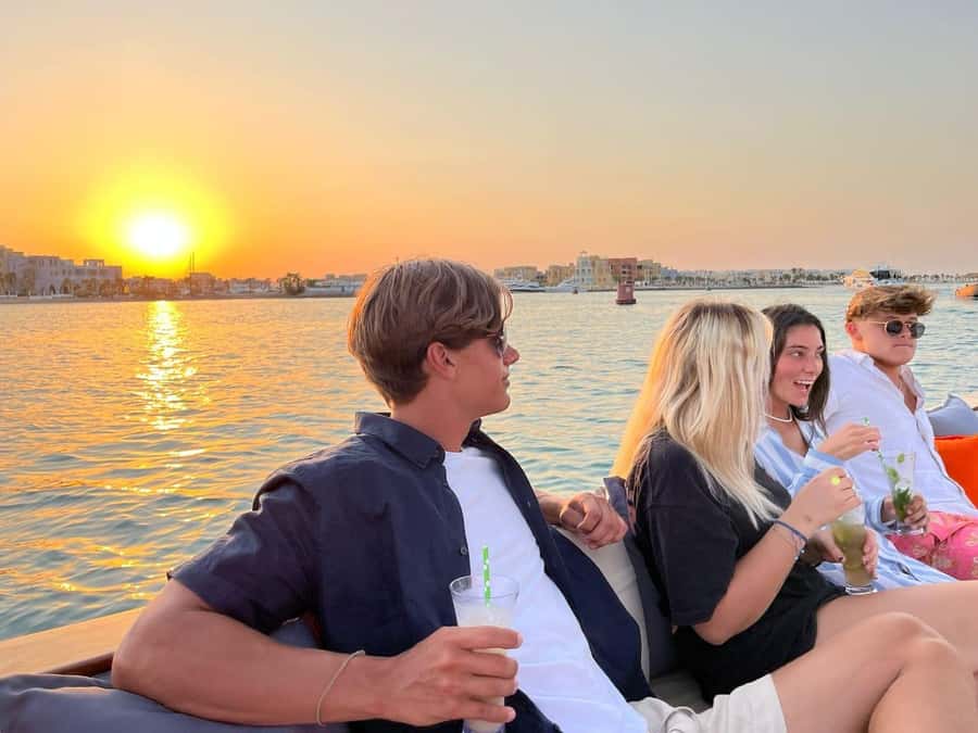 Lagoon trip El Gouna - Price and Value: Is $35 Worth It for a 1-Hour Lagoon Trip?